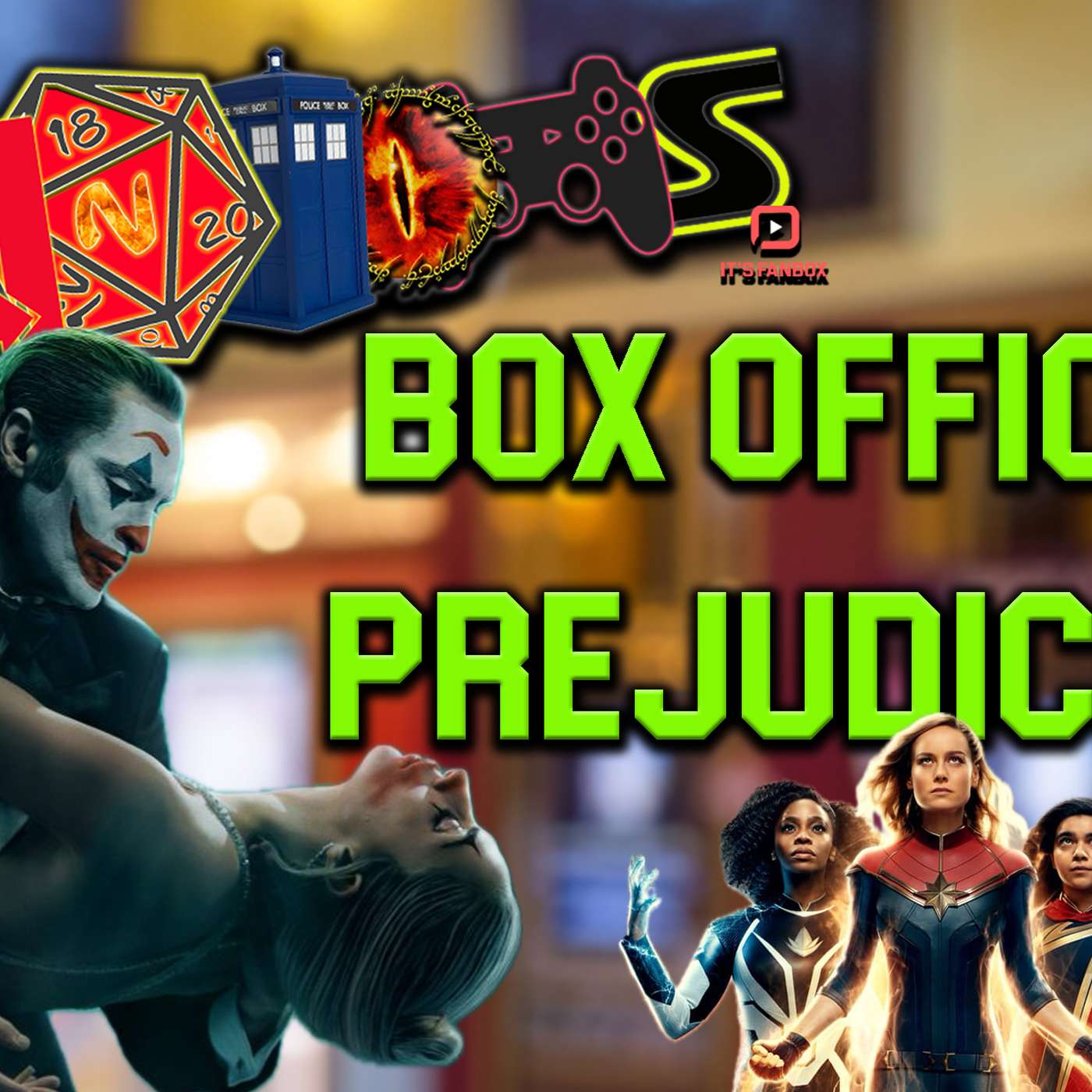 Box Office Prejudice? Fandoms 002
