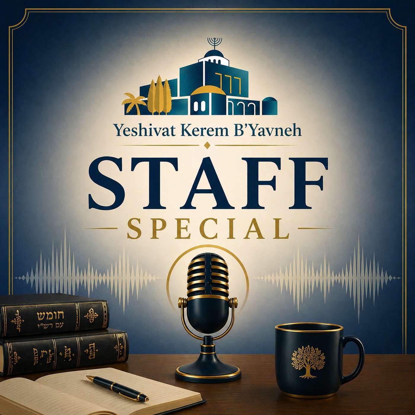 Staff Special | Yeshivat Kerem B'Yavneh