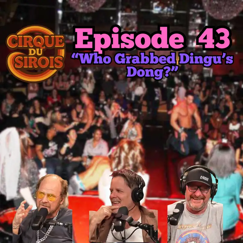 "Who Grabbed Dingu's Dong?"