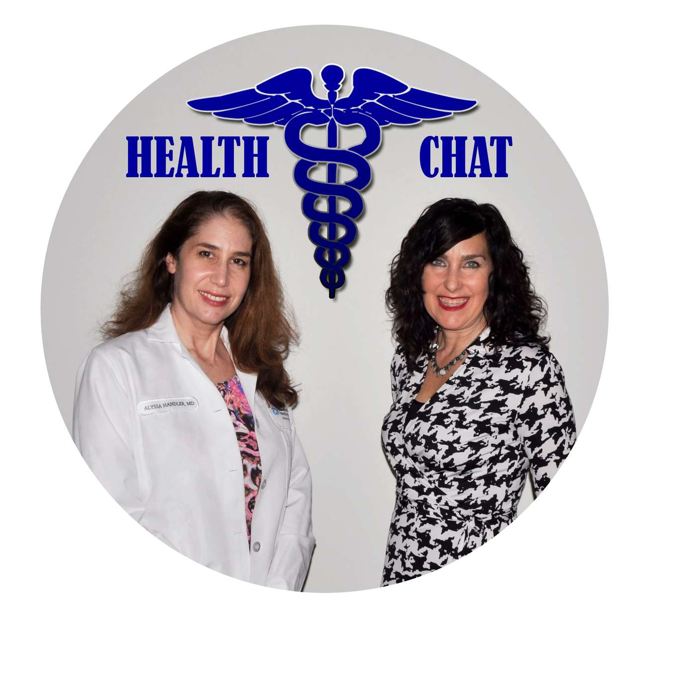 Health Chat podcast artwork