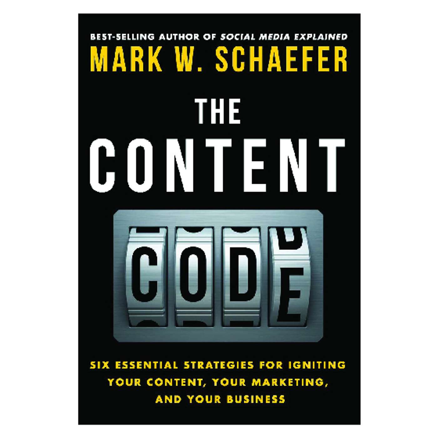 #32 Mark W. Schaefer: The Content 热点 | 小麦读书💡