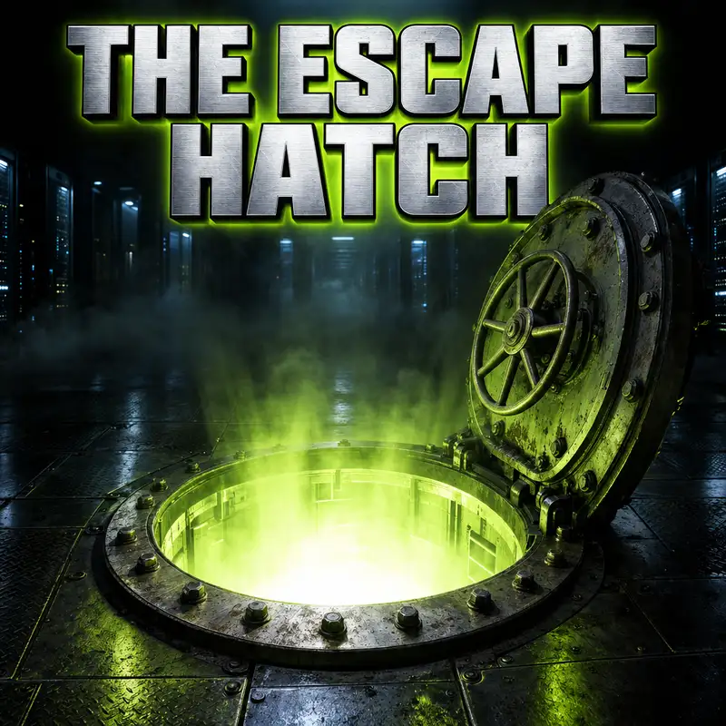 the localhost:0004 | the escape hatch