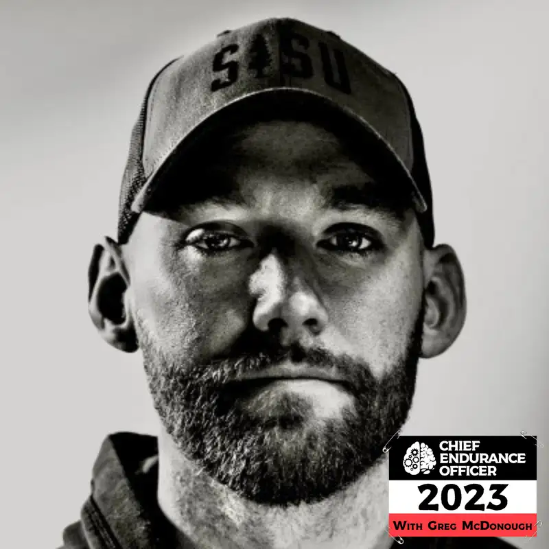 Grit and Growth - Pete Nelson - Chief Endurance Officer with Greg McDonough - Episode #076