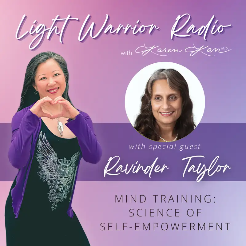 Mind Training: Science of Self-Empowerment with Ravinder Taylor