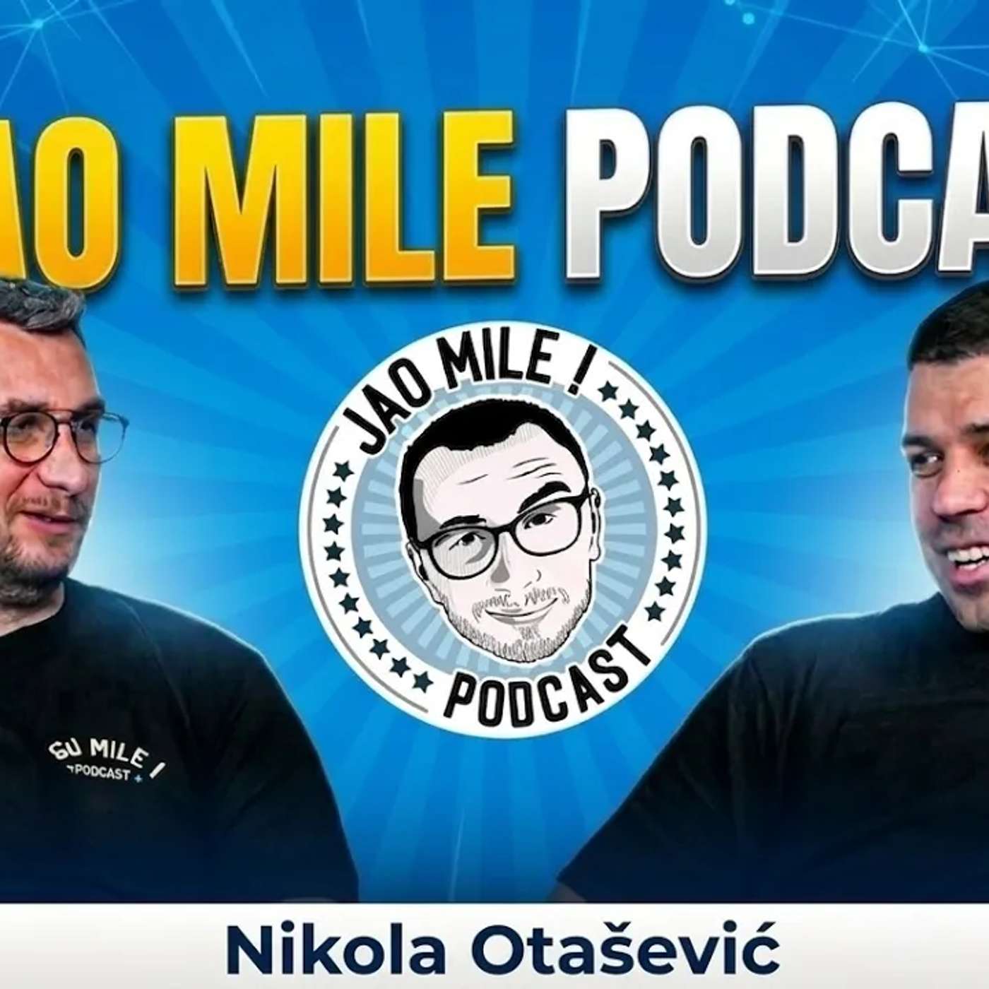 Jao Mile x Nikola Otašević: Bili smo zavejani u SNEGU 36 sati!