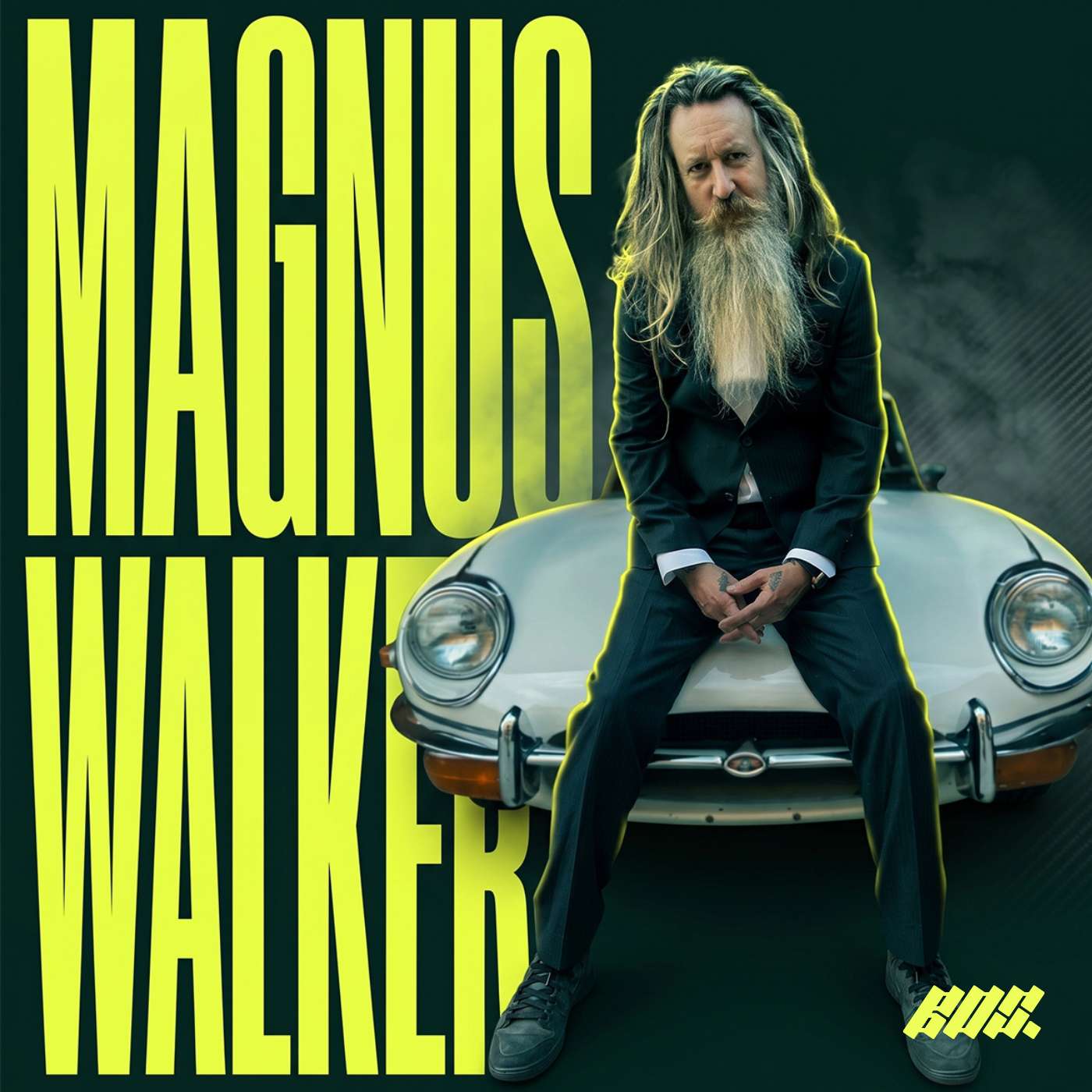 Magnus Walker: Why He Sold 18 Porsches, Burned It Down, and Started Over at 59 episode artwork