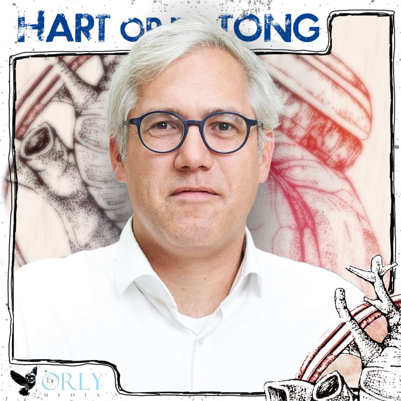 Cardiologie: Artificial intelligence en cardiologie, met Folkert Asselbergs episode artwork