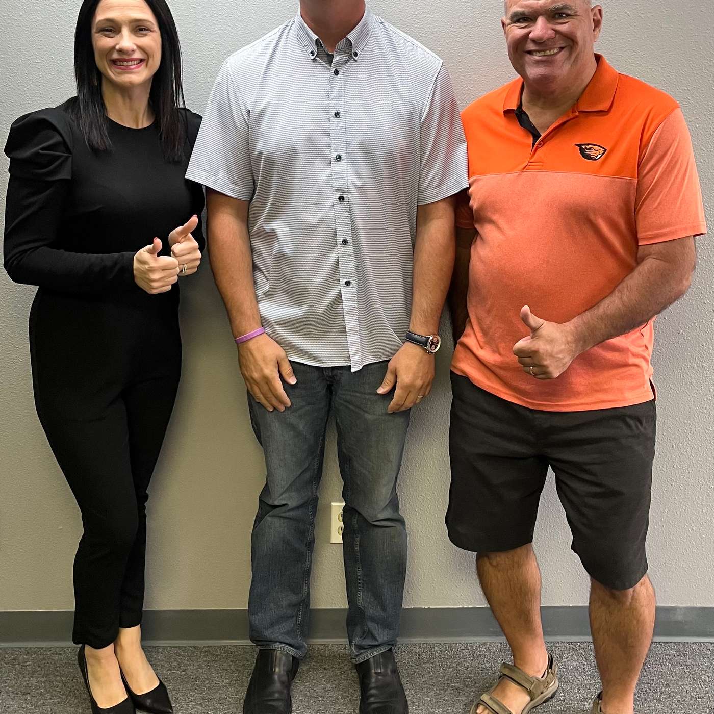 Sean Keene with The Reger Group Interview with Amanda Smith and Baron Robison -  September 15th, 2025