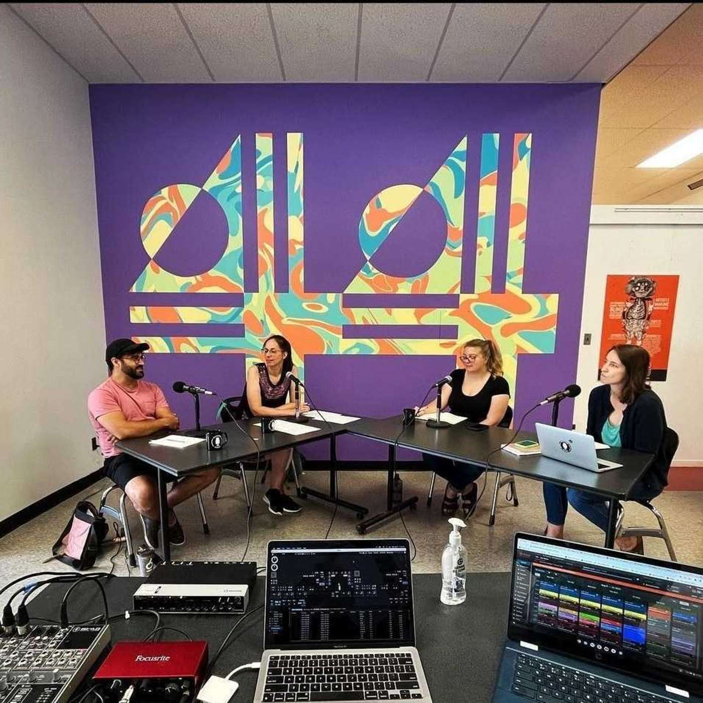 Neighbourhood Character: Midtown Radio Cities Panel with Mellisa Bowman, Sam Nabi, and Alex Glass episode artwork