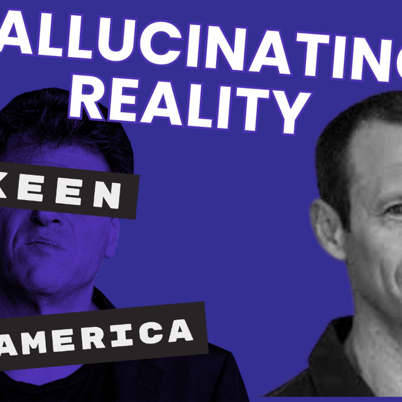 We All Hallucinate Reality: Turi Munthe on Why We Think What We Think episode artwork