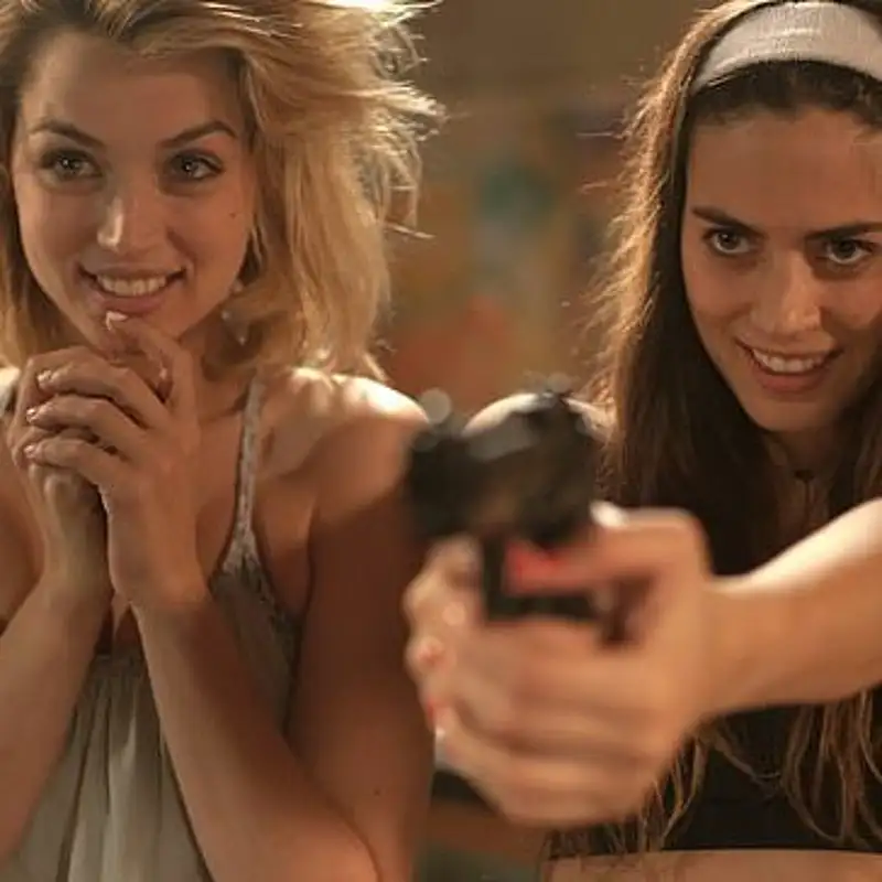 Movie: Coercion is Assault (Knock Knock)