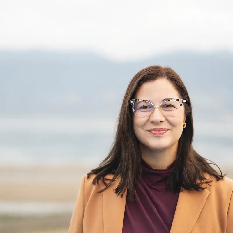 Entrevue avec Amy Robichaud