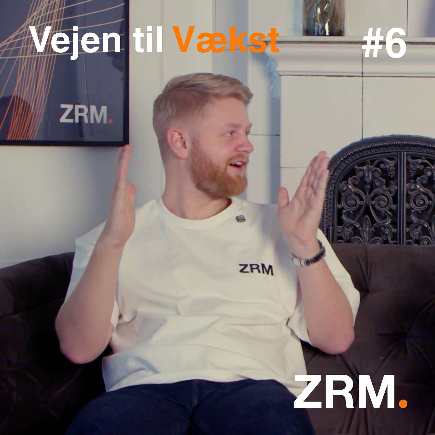 Dropout, direktør og procesnørd: Læringer fra 10 hektiske år | Anton G. Herborg | #6