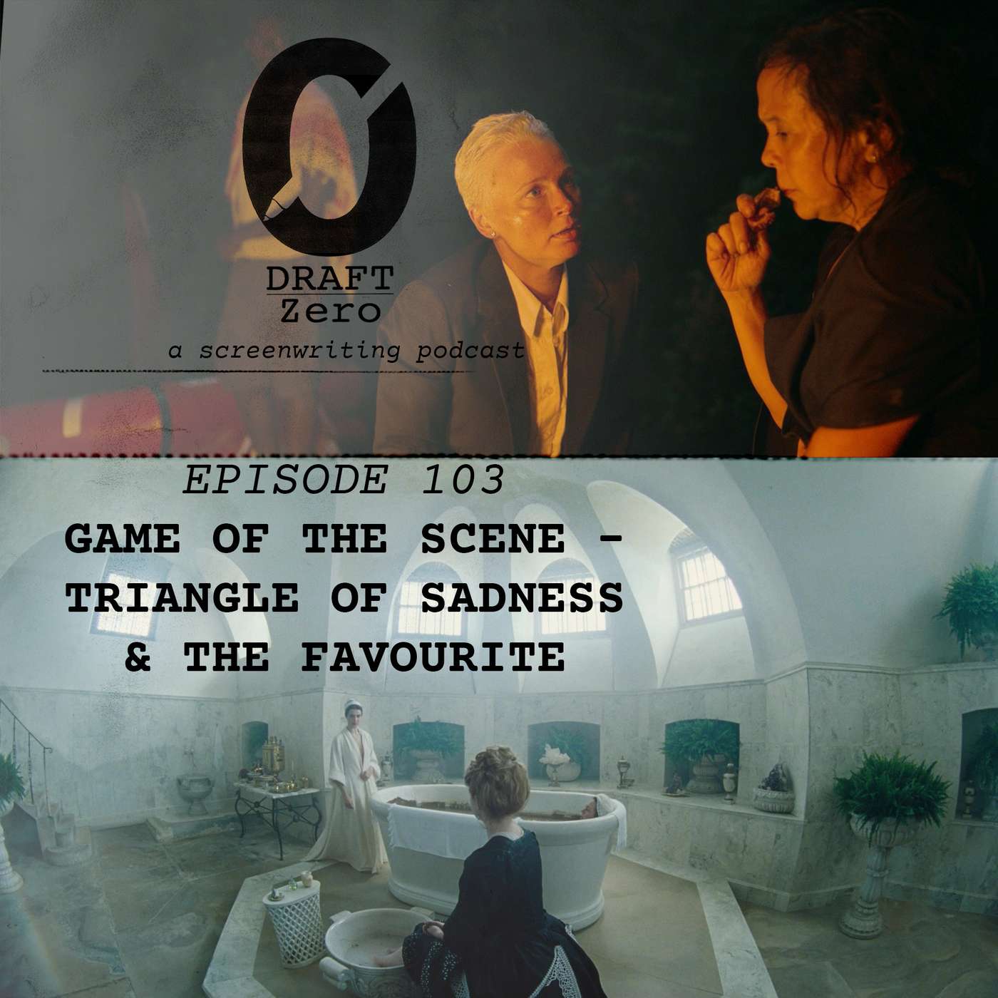 Draft Zero: a screenwriting podcast