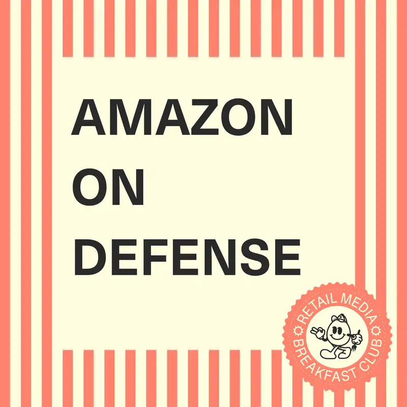 Is Amazon Falling Behind? AI Agents, Rufus, and the Future of Ecommerce