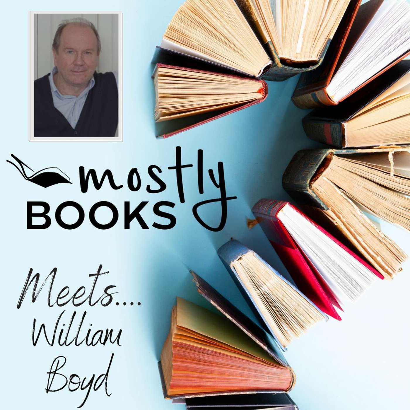 William Boyd episode artwork