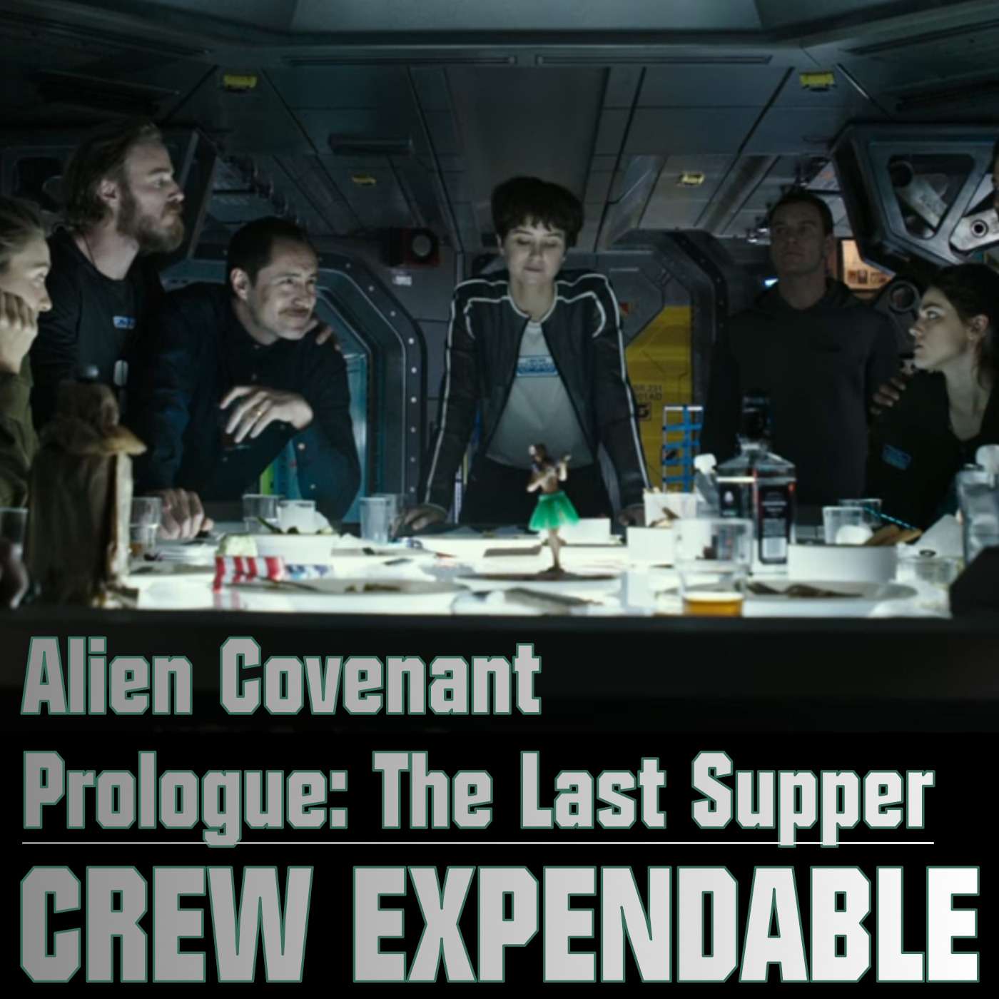 Crew Expendable | A Xenomorph Podcast