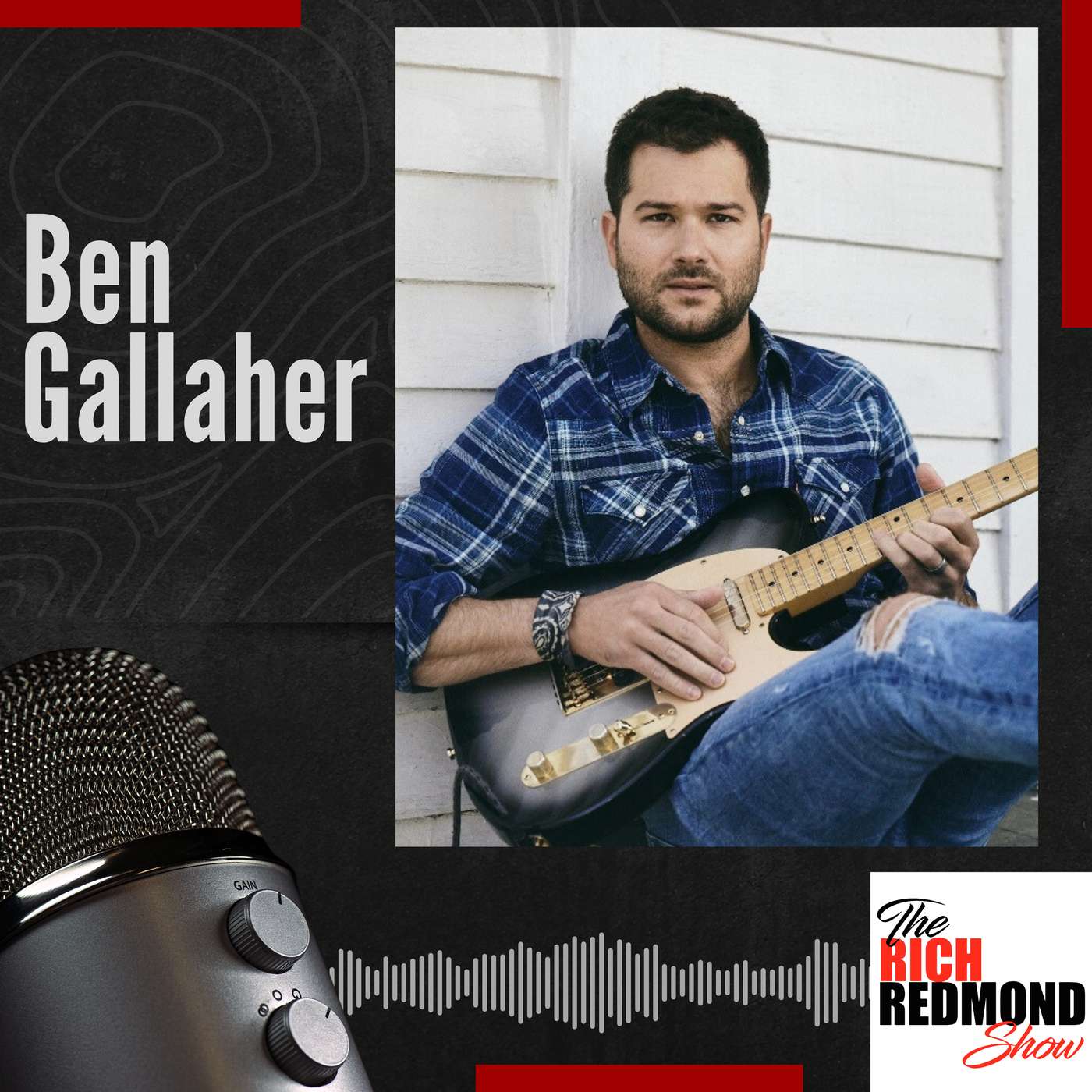 Ben Gallaher: From Prison Tours to Viral Sensation - A Country Rock Journey :: Ep 229 The Rich Redmond Show Ben Gallaher: From Prison Tours to Viral Sensation - A Country Rock Journey :: Ep 229 The Rich Redmond Show
