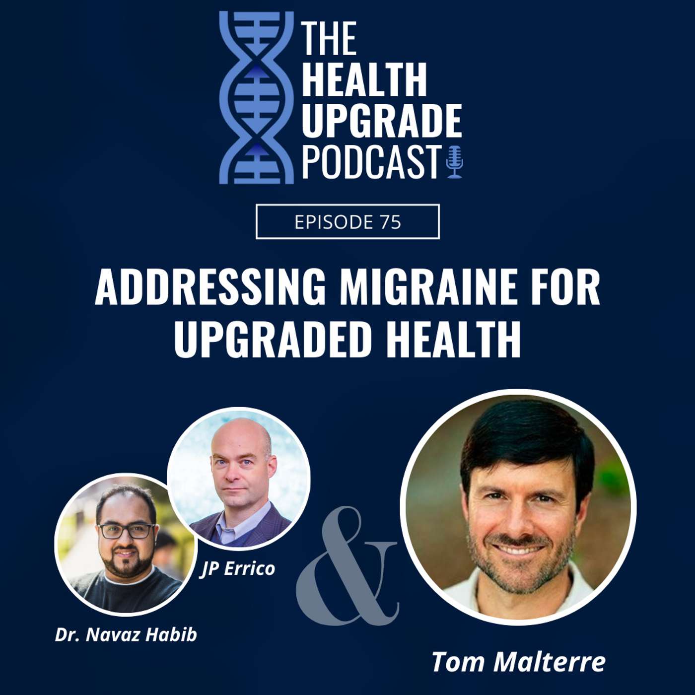 The Health Upgrade Podcast