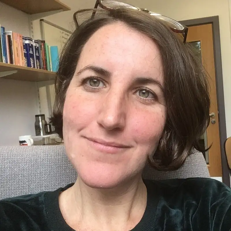 In conversation with Julia Martin-Ortega 