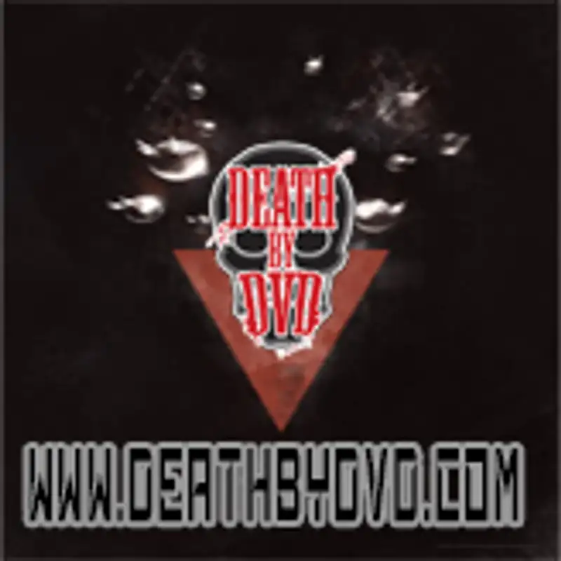 Get In The Cuda : Death By DVD's exploration of Phantasm V : RAVAGER