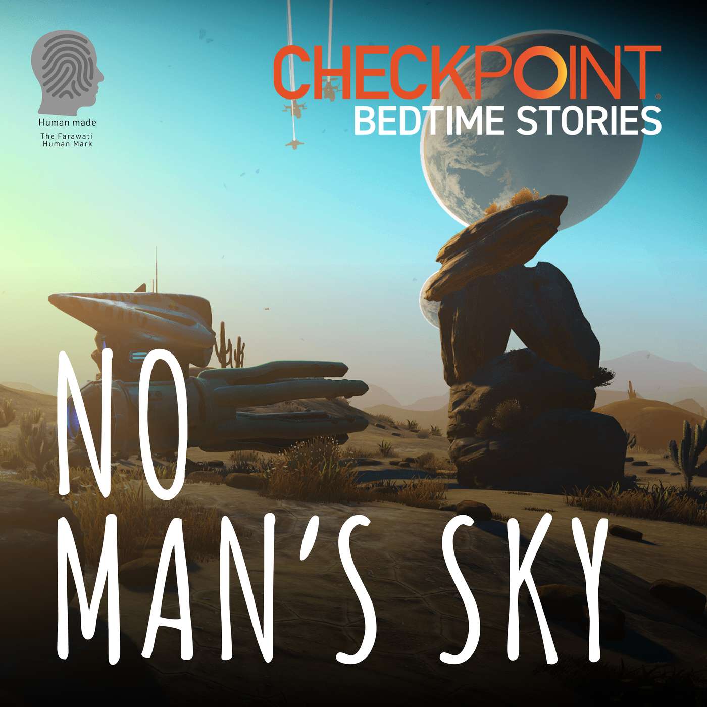 No Man's Sky episode artwork