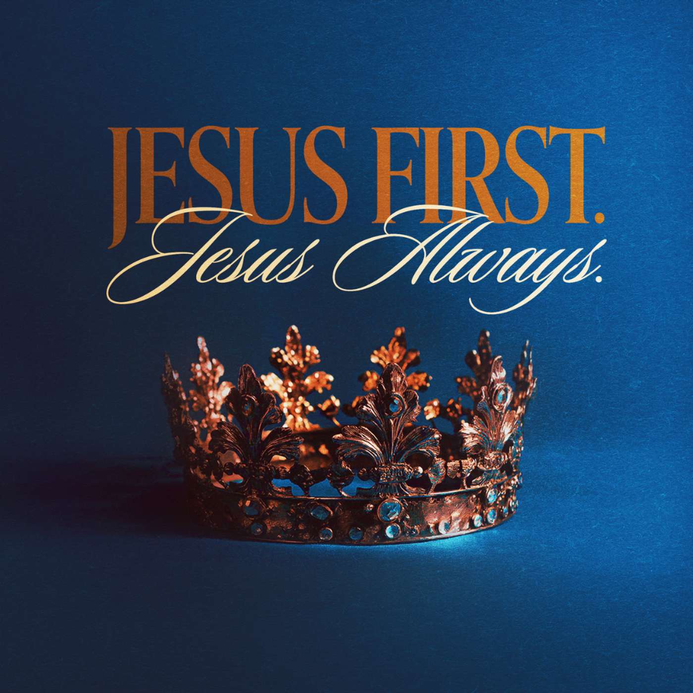 Jesus First. Jesus ALWAYS. (Part 3): Three Steps to Walking in Victory (Colossians 2:1-15)—Pastor Andy Deane — Cornerstone Community Church, Wildomar, CA cover
