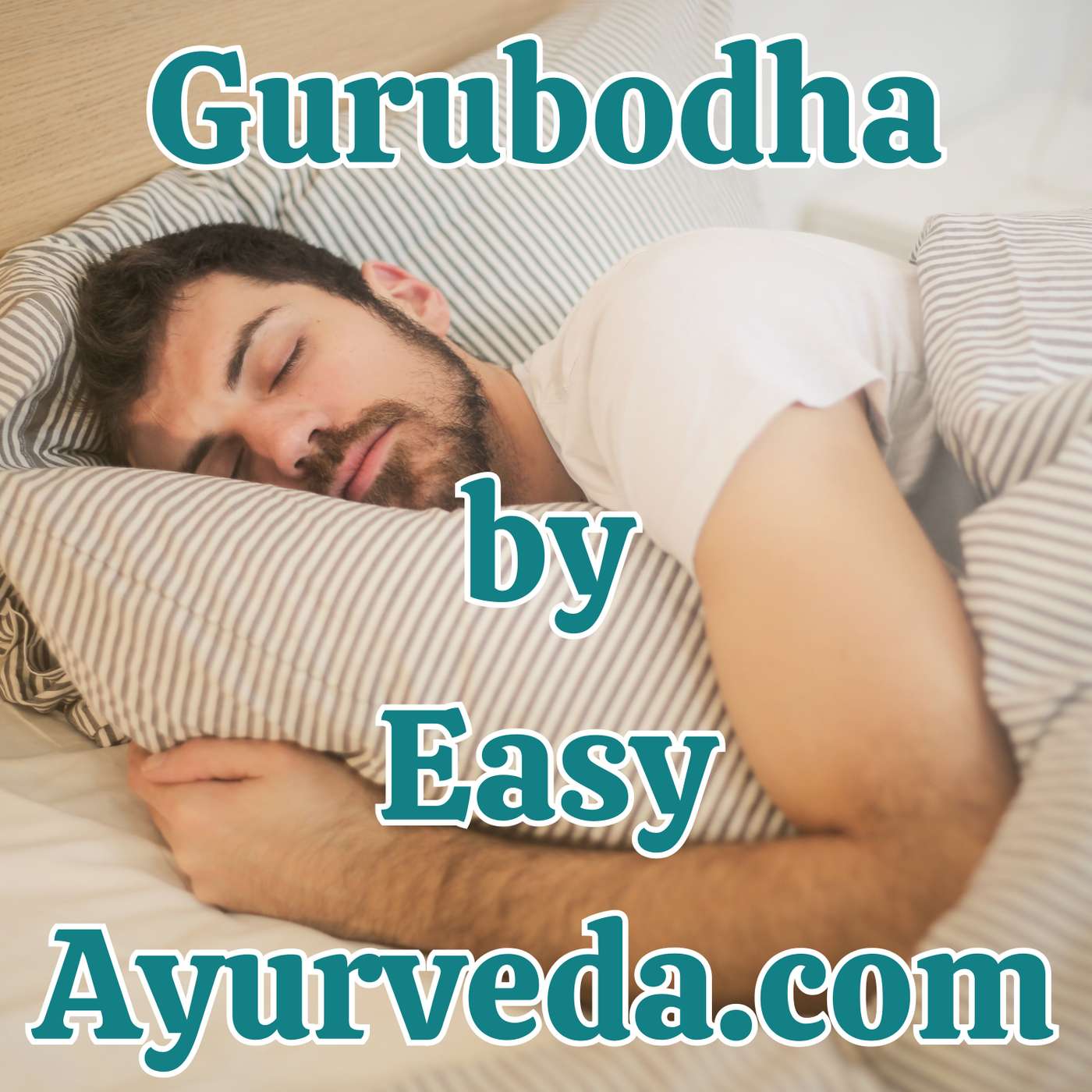 Gurubodha 120: Lifestyle tips to improve the quality of sleep| How to judge the quality of sleep? episode artwork