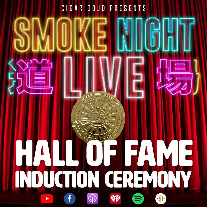 Smoke Night LIVE – Hall Of Fame Induction Ceremony 2022