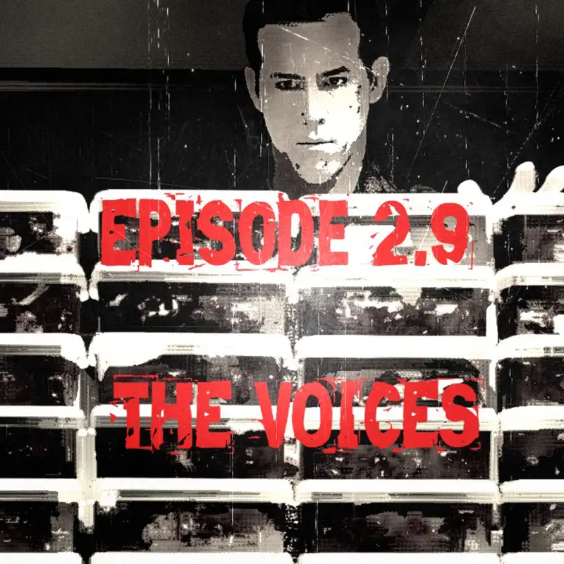 Episode 2.9: The Voices And Wario's Butt Plug