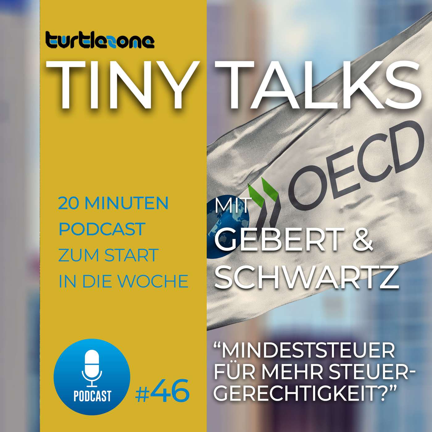 Mindeststeuer für mehr Steuergerechtigkeit? episode artwork