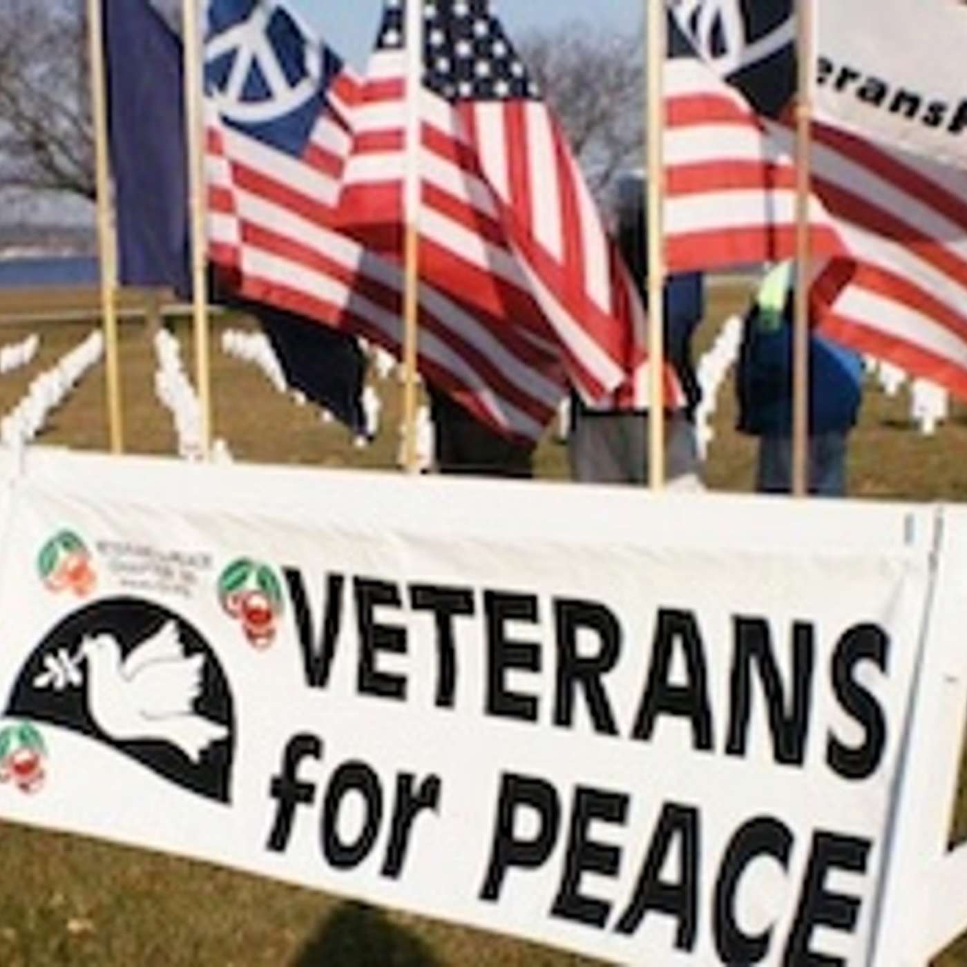 Peace Groups Join Memorial Day Parade in Norwalk CT to End War, Honor the Fallen