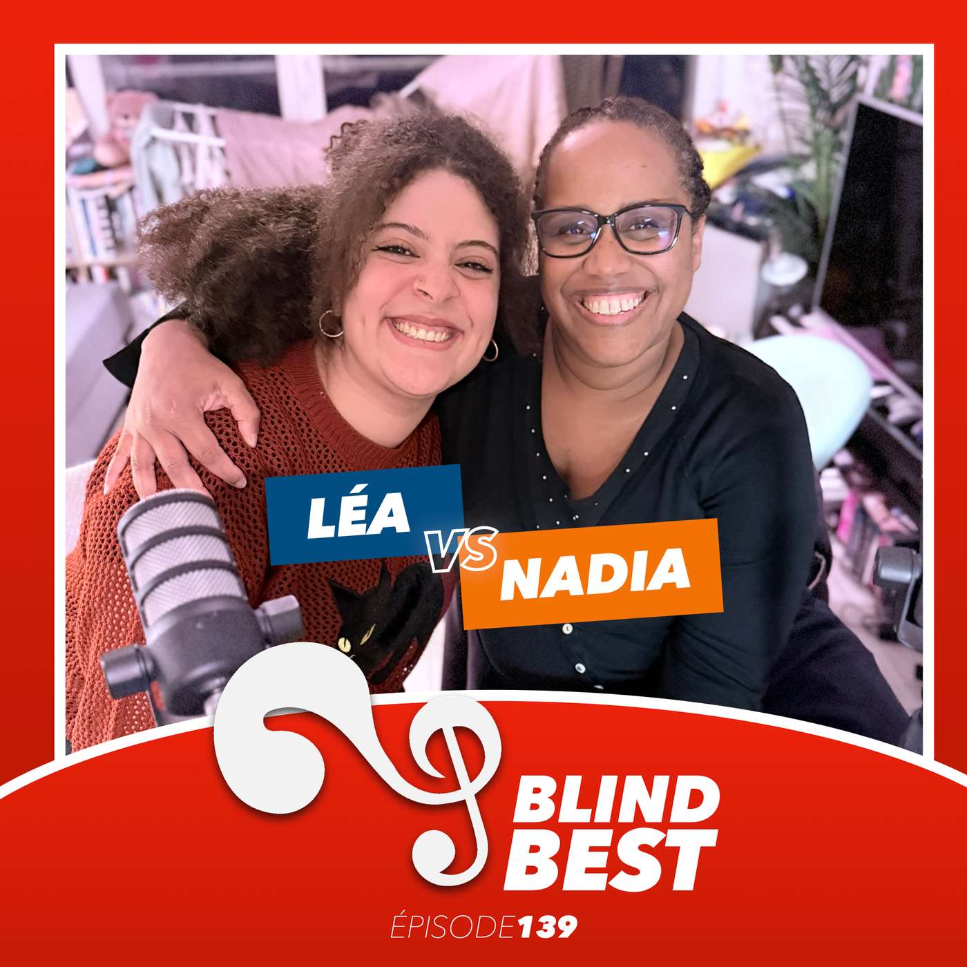 Blind Best, le podcast