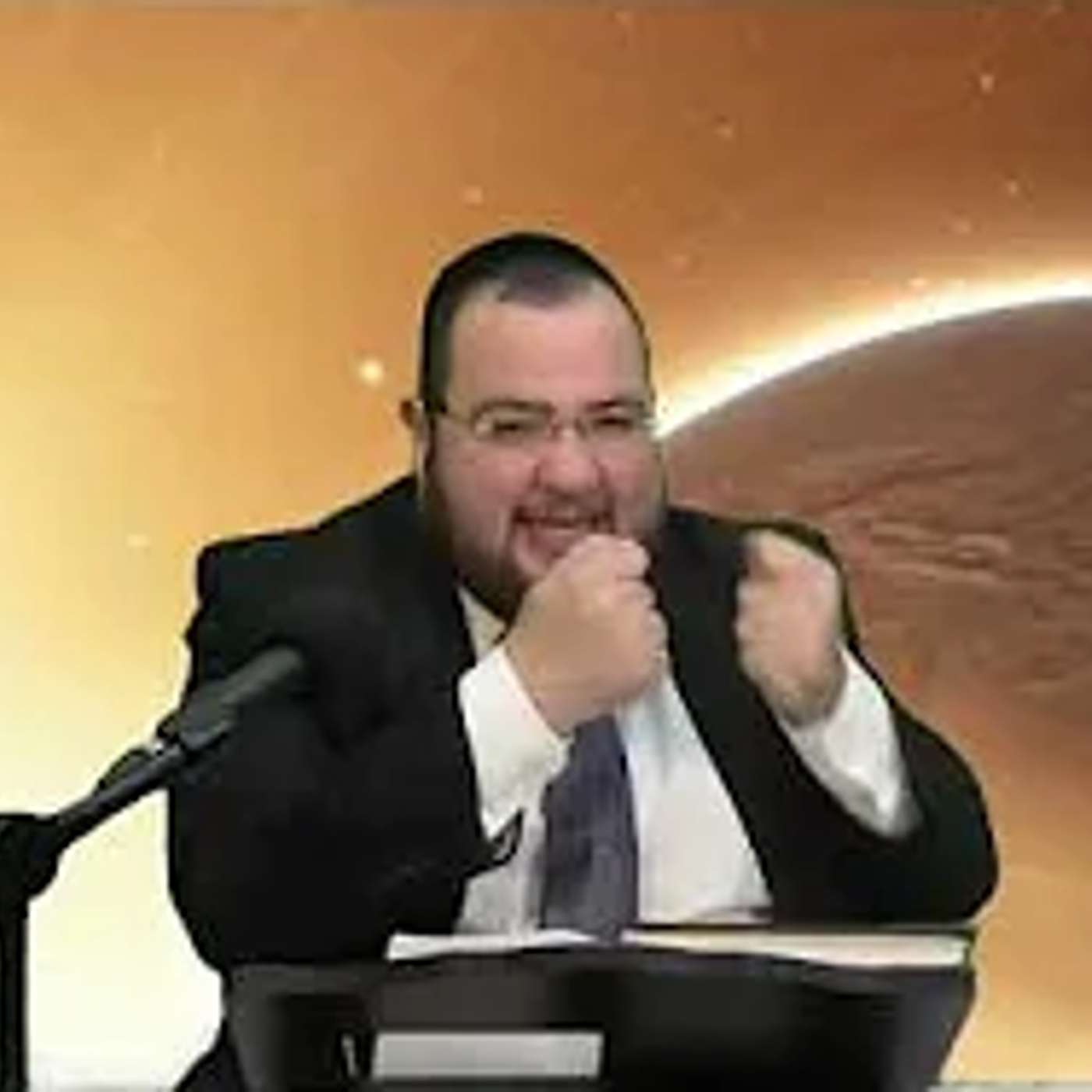 שמחה סוערת בטבריה: המקובל רבינו דב קוק 'בפורים הקרוב מפלת איראן וישועה כללית לכל עם ישראל ומשיח בא'