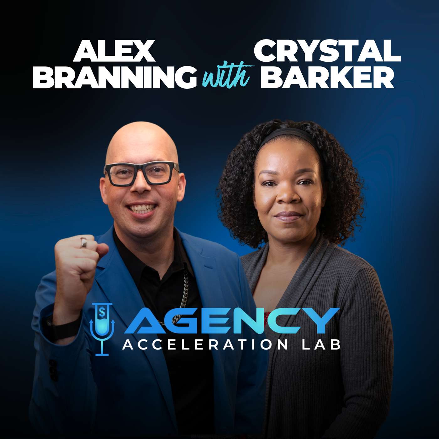 Crystal Barker Stopped Buying Leads and Built This Instead episode artwork