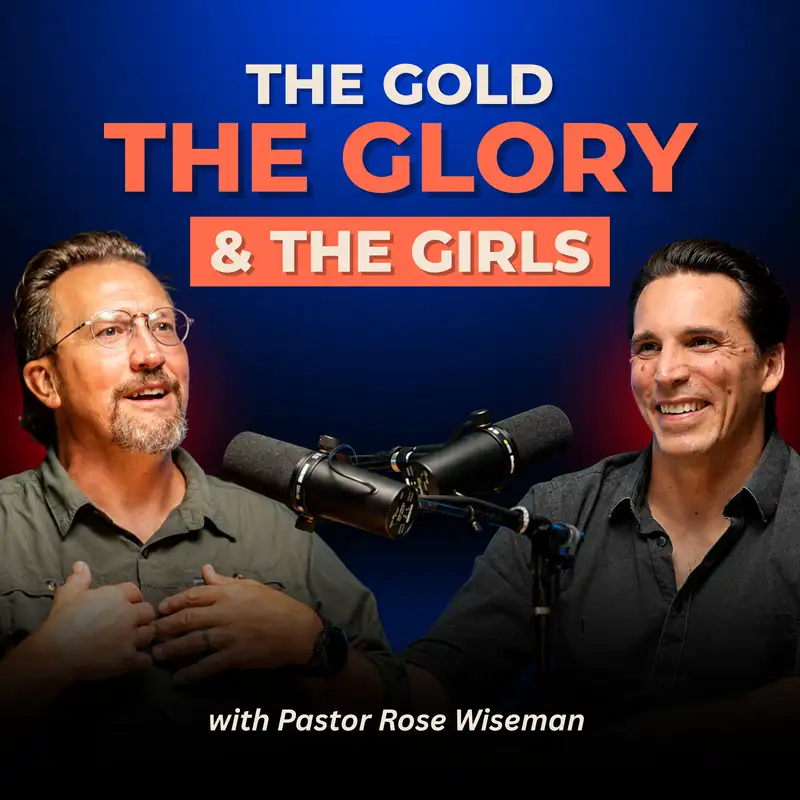 The 3 Things That Can Destroy a Man’s Life | Pastor Ross on Faith, Marriage, Parenting, and the Slow Work of Becoming