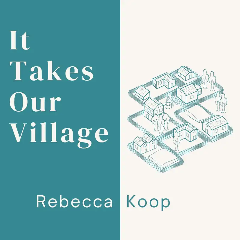 26.07.12 - It Takes Our Village | Rebecca Koop - St. Catharines
