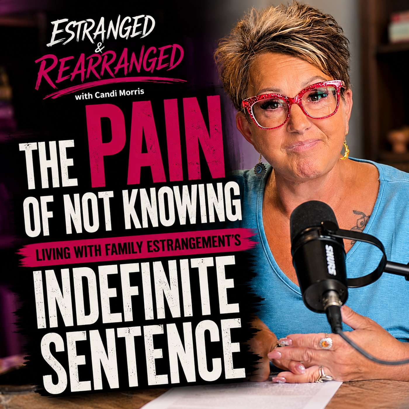 How Do You Move Forward Without Closure? | Hope for Estranged Parents episode artwork