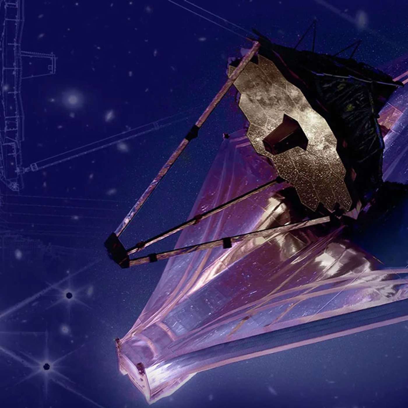 NASA Reveals Stunning JWST Images, Study Identifies 302 Antifungal Targets, Antibiotics Disrupt Infant Immunity, Brain Implant Restores ALS Patient's Speech, and more...