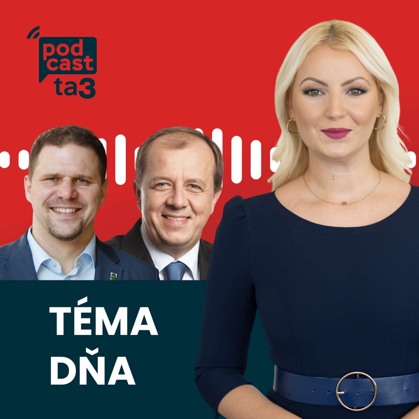 Téma dňa: Ján Hrčka vs. Richard Rybníček