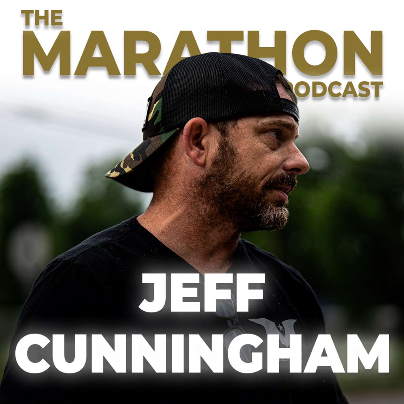 #49 Jeff Cunningham part 1: A runner's mindset, fueling & investing in yourself