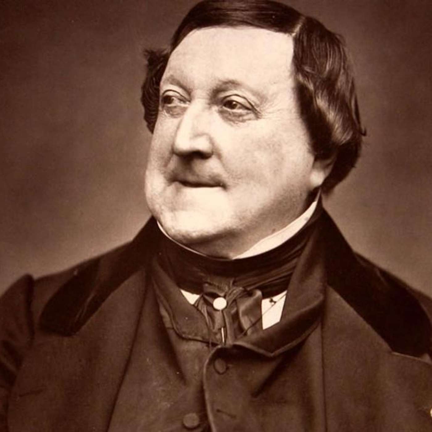 Auditorium 219 - Gioachino Rossini (1792 - 1868) Stabat mater