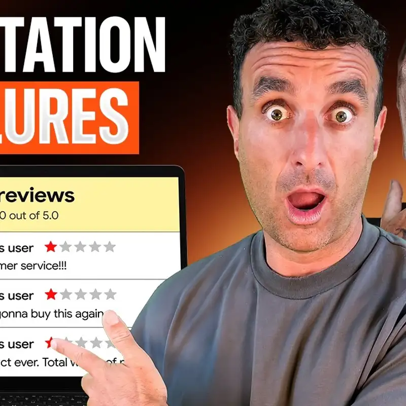 The Worst ORM Horror Stories We've Seen: James Dooley and Craig Campbell on Online Reputation Management