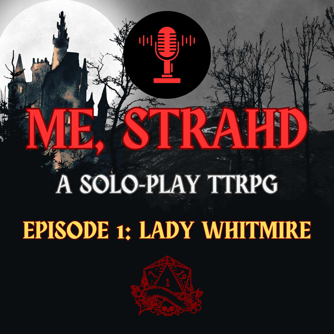 Lady Whitmire - Wolves in the Mist episode artwork