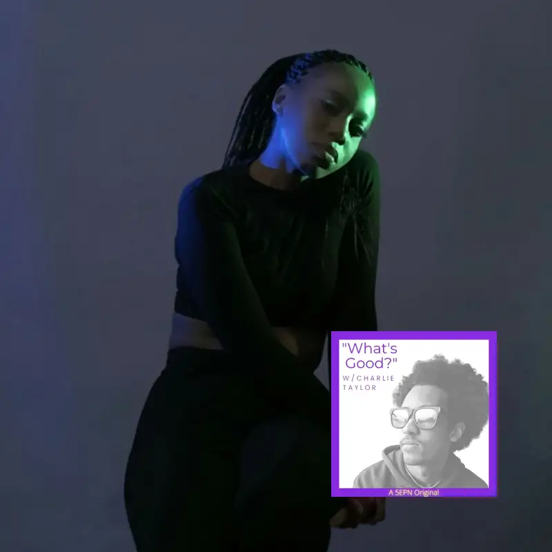 Ep.158 - "The Most Authentic I Could Be" W/ Osay