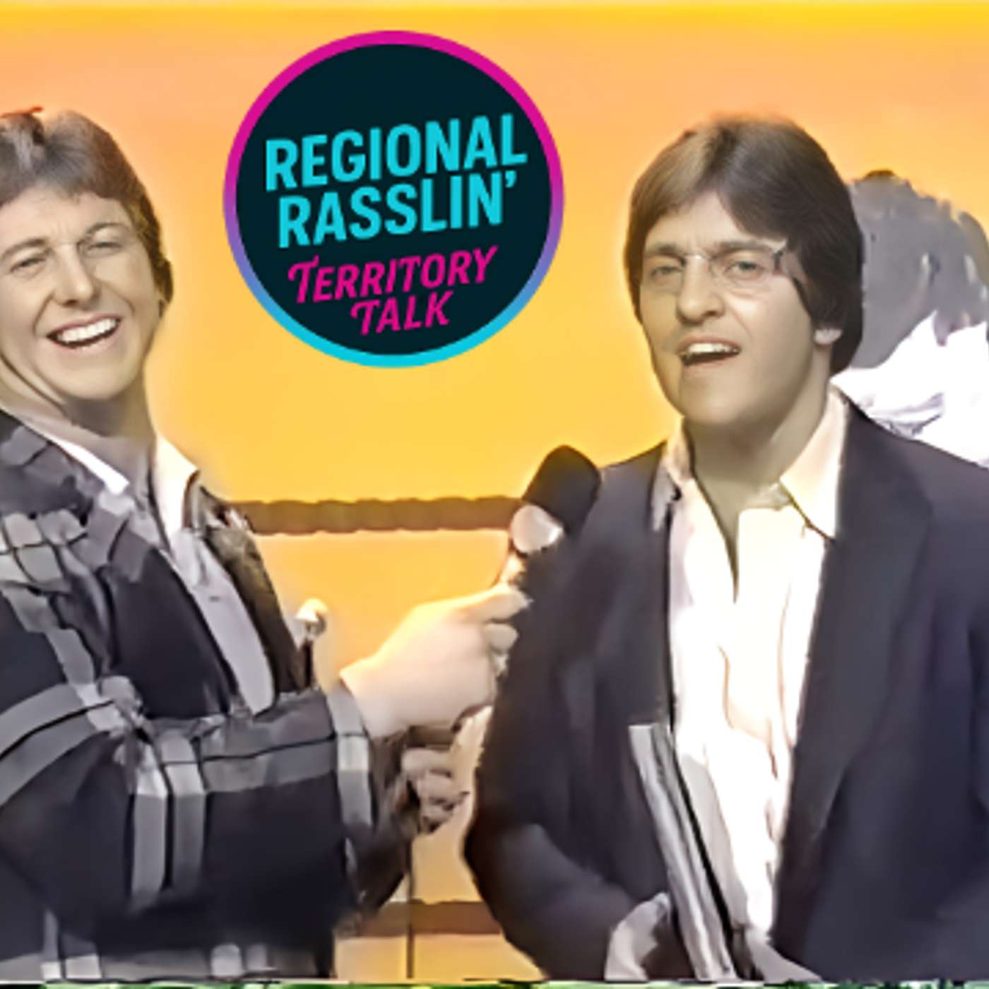 Rasslin 103: When Roddy Met Gino! Georgia January 30 - February 13, 1982 Rasslin 103: When Roddy Met Gino! Georgia January 30 - February 13, 1982