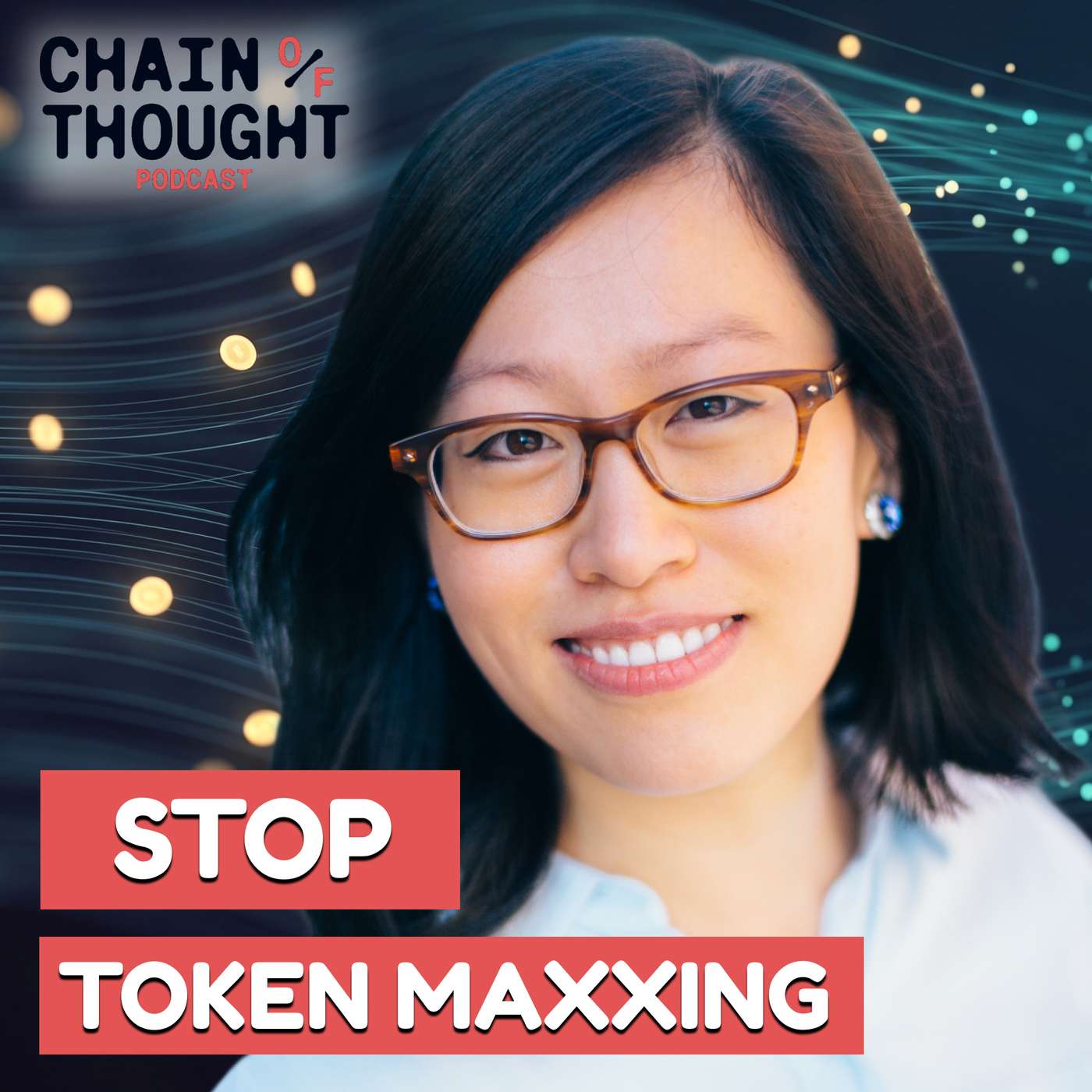 Cover art for Stop Token Maxxing: Find Where AI Actually Pays Off | Jiaona Zhang