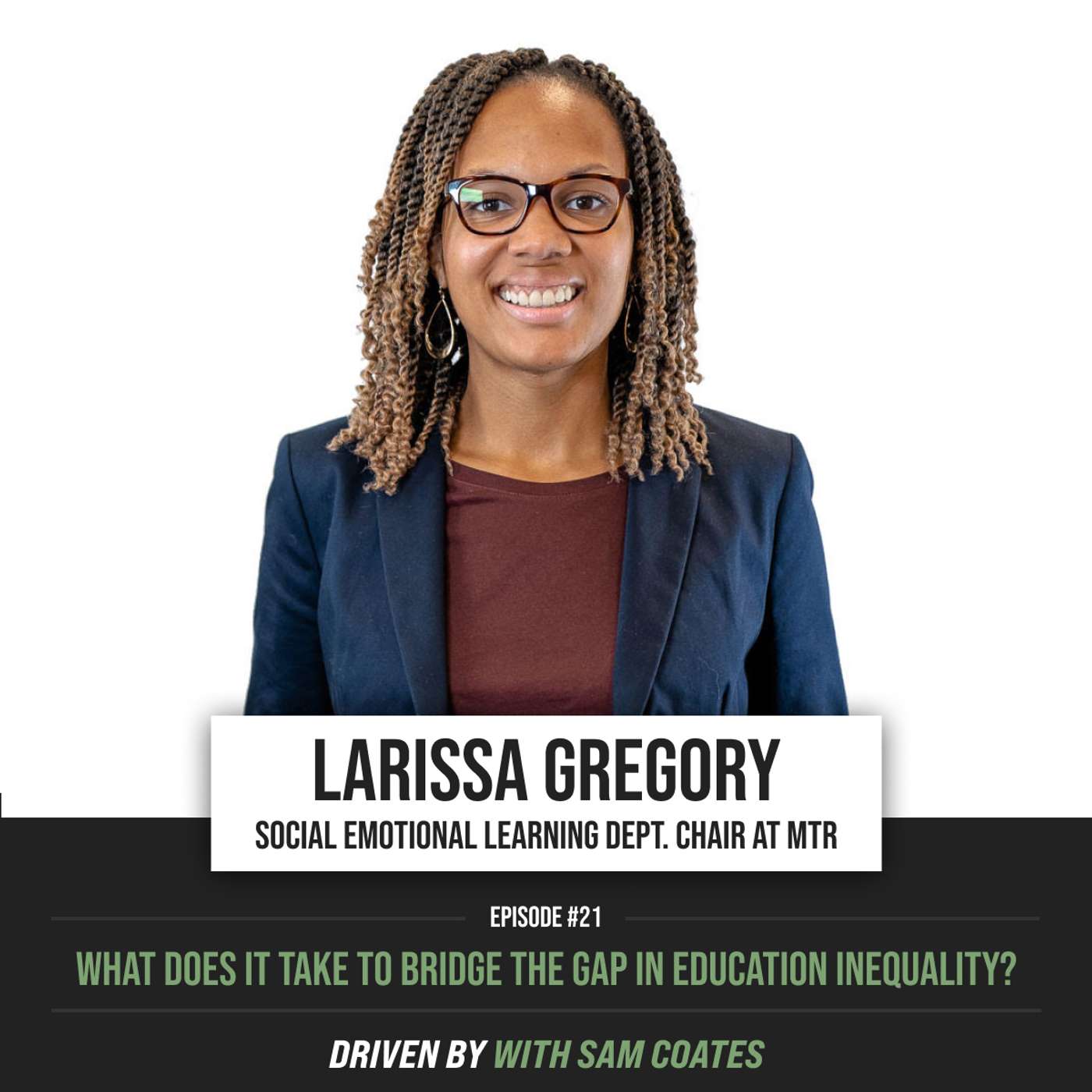 Driven By with Sam Coates