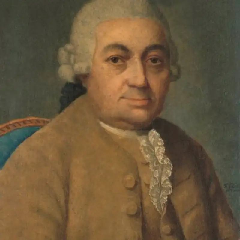 La Musica di Ameria Radio del 21 agosto 2025 Carl Philipp Emanuel Bach (1714-1788) 