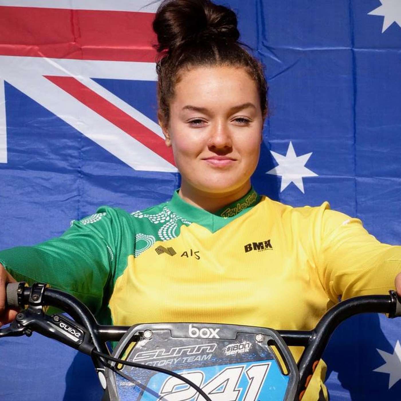 Ep.18 - Bella May BMX AUS CHAMP episode artwork